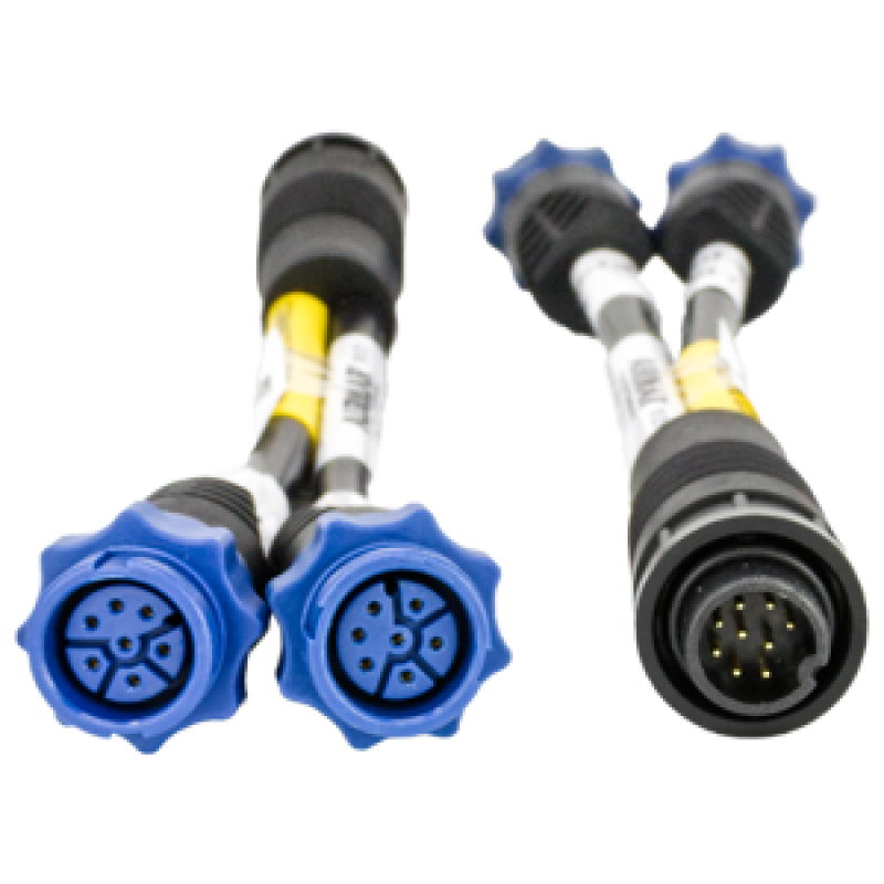 Cable 0.15M 9M-A & 7FB-LR + 7FB-LR Lowrance CHIRP