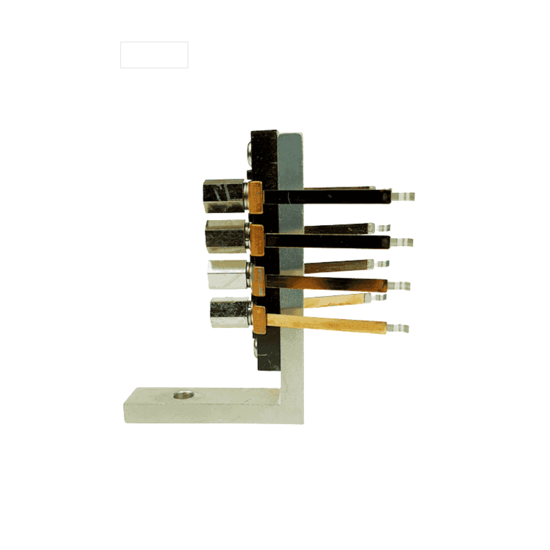 Master Compass - Lower Brush Assembly