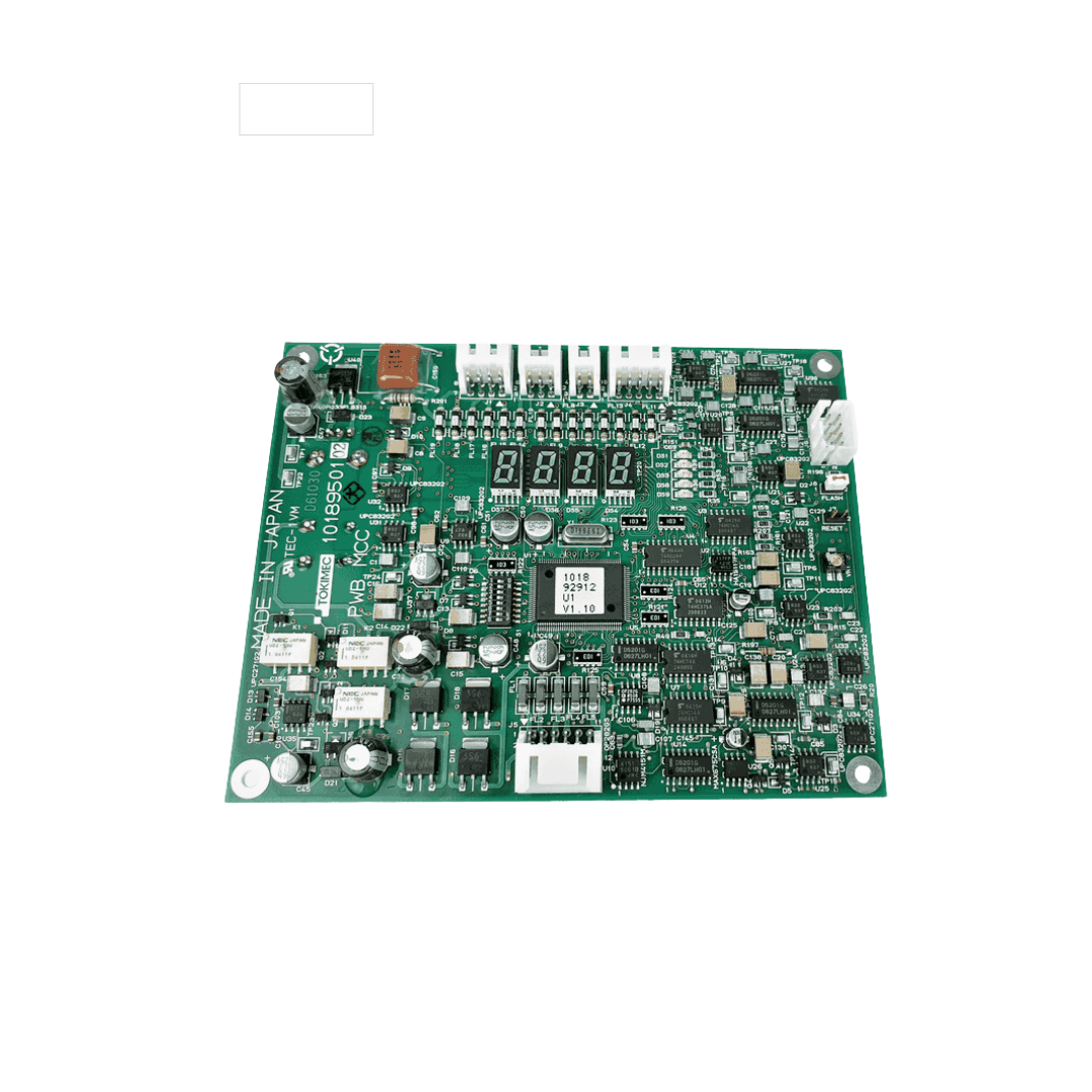 Master Compass - MCC PCB