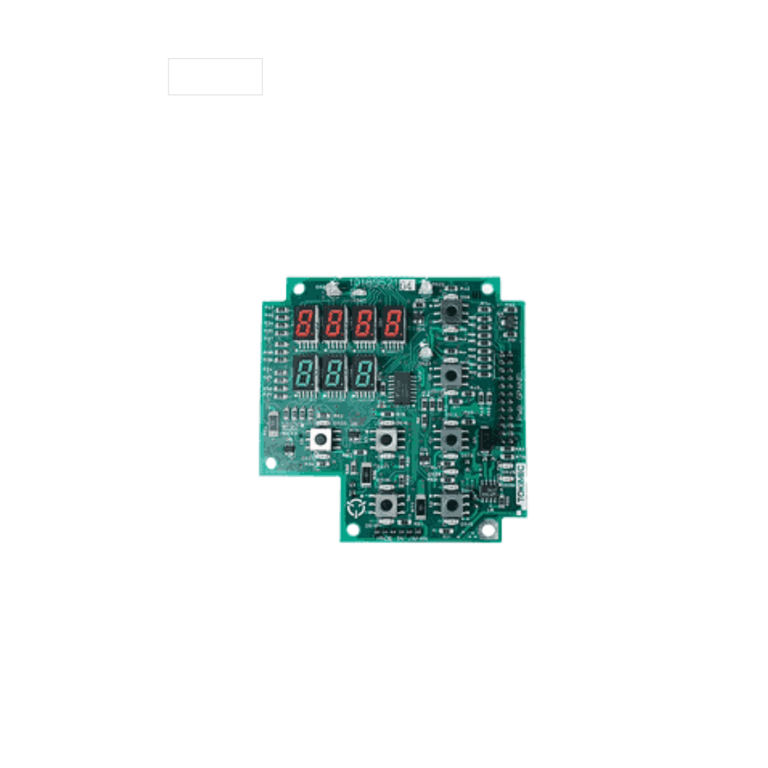 MK1 Control Units - GPANEL PCB