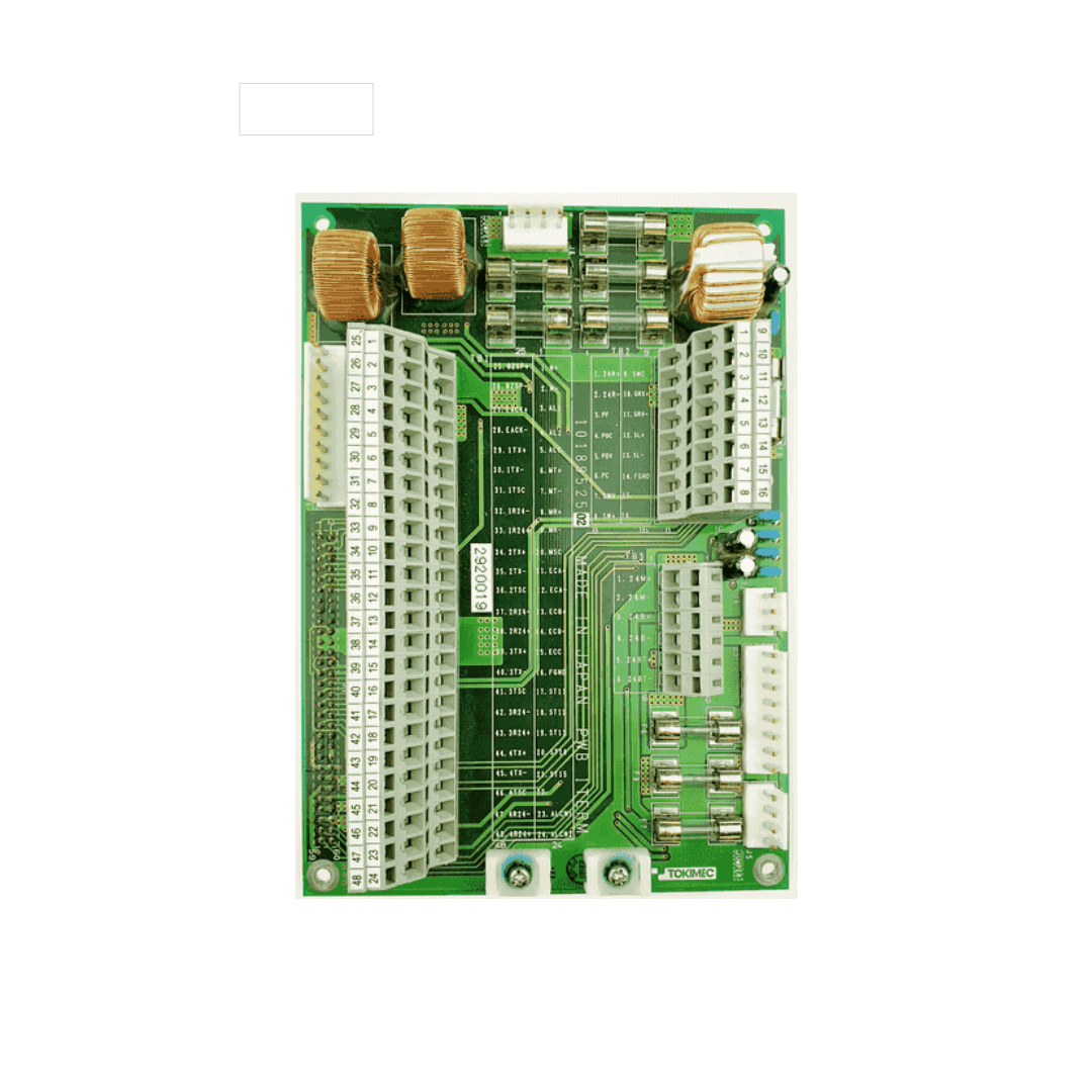 Compact MK1 - ITERM PCB