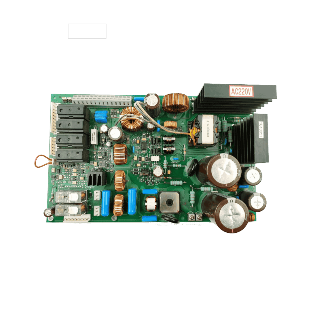 Expanded / Dual MK1 - GPOWER PCB