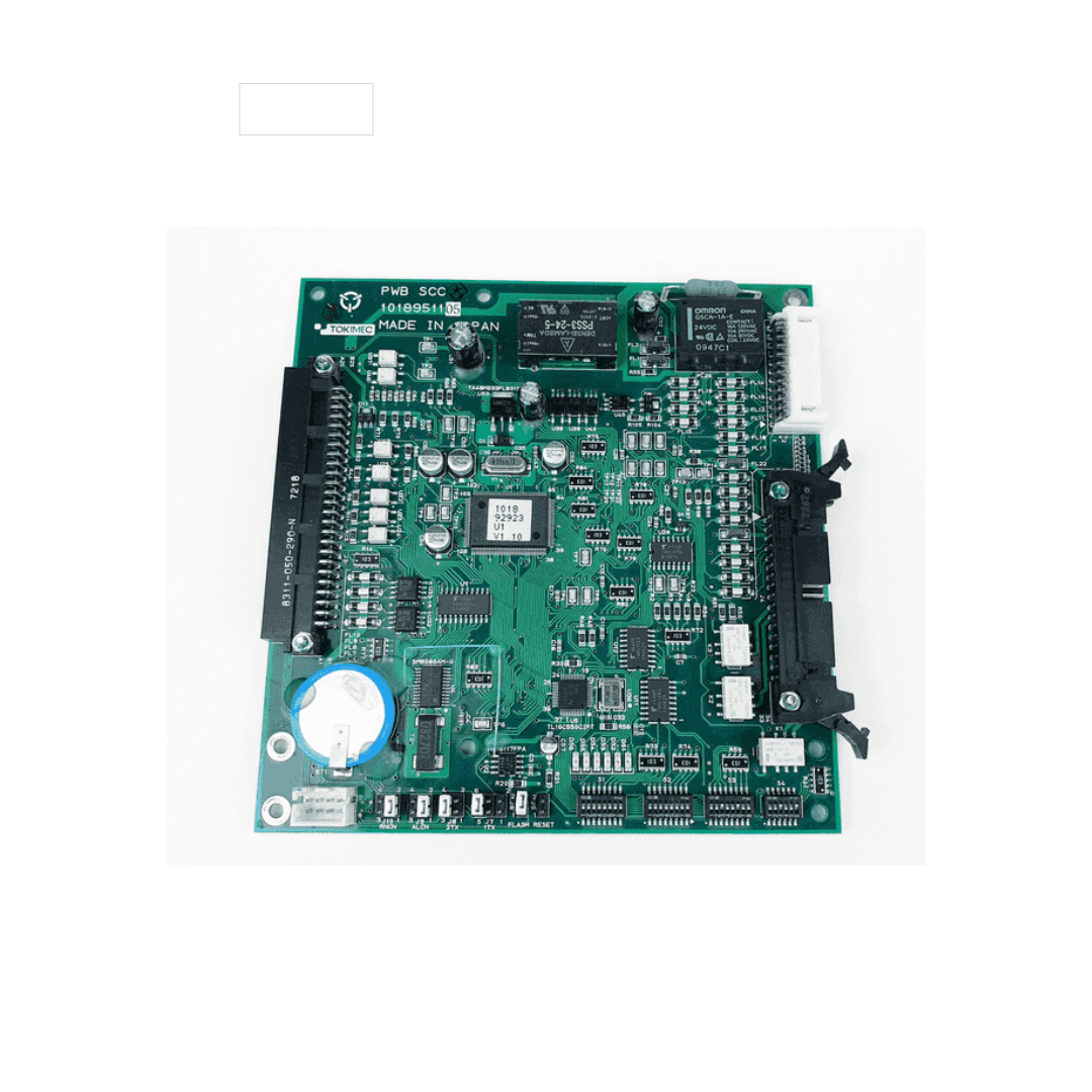Expanded / Dual MK1 - SCC PCB