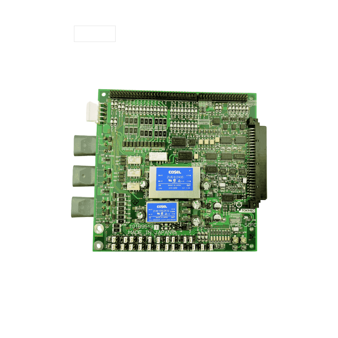 Expanded MK1 - SIFC PCB