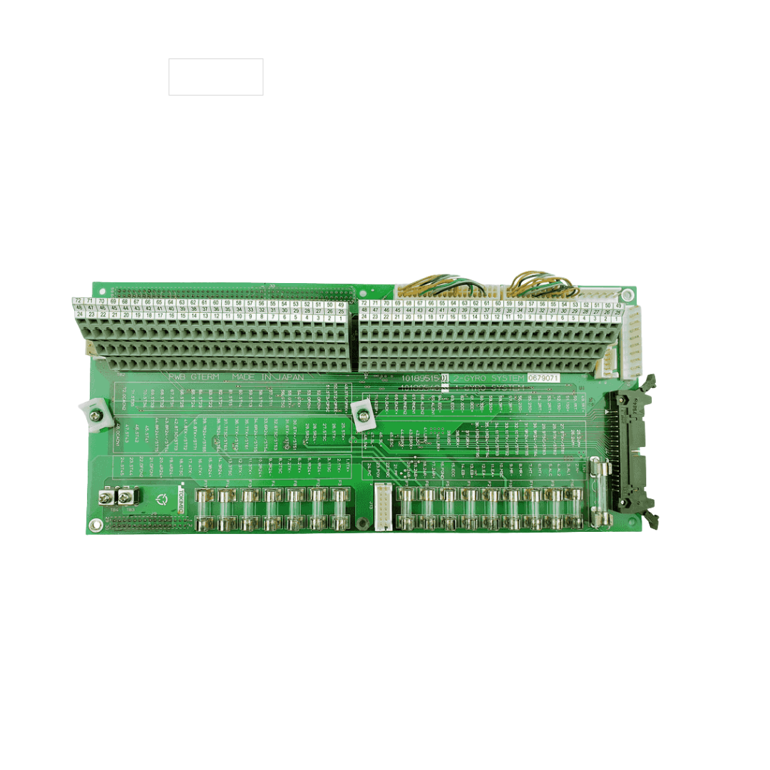 Expanded / Dual MK1 - GTERM PCB