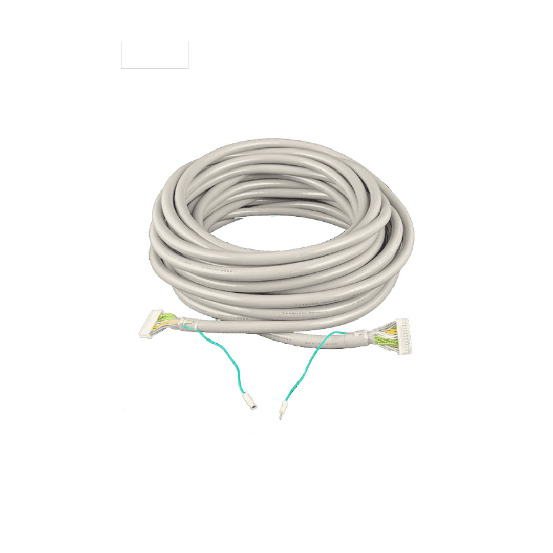 Extension Cable #1 - Compact and Expanded 15m