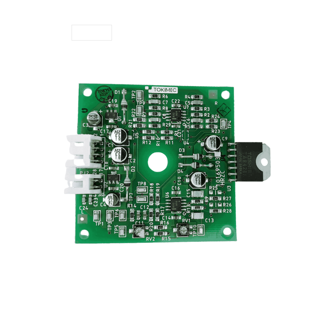 Master Compass - HRZC PCB