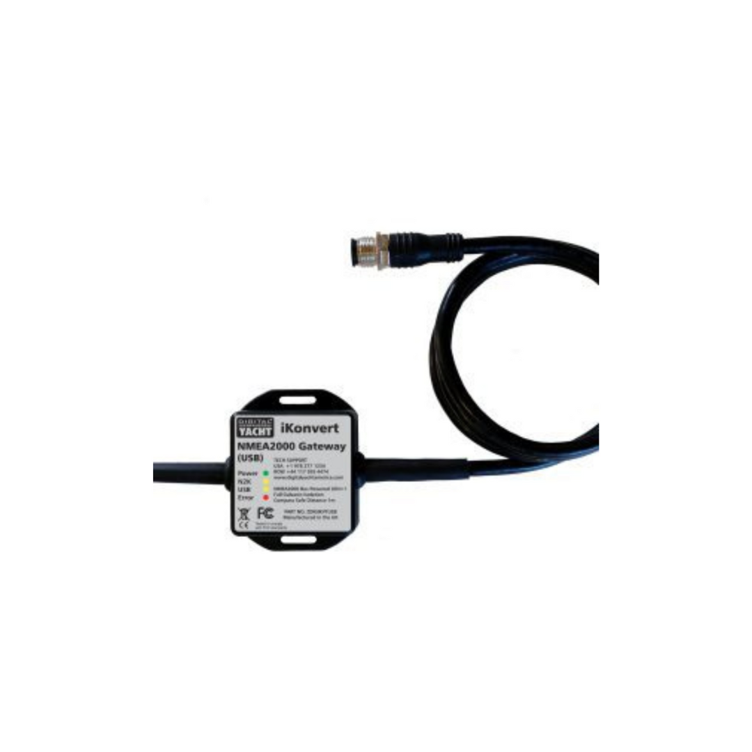 iKONVERT convertidor NMEA2000-USB