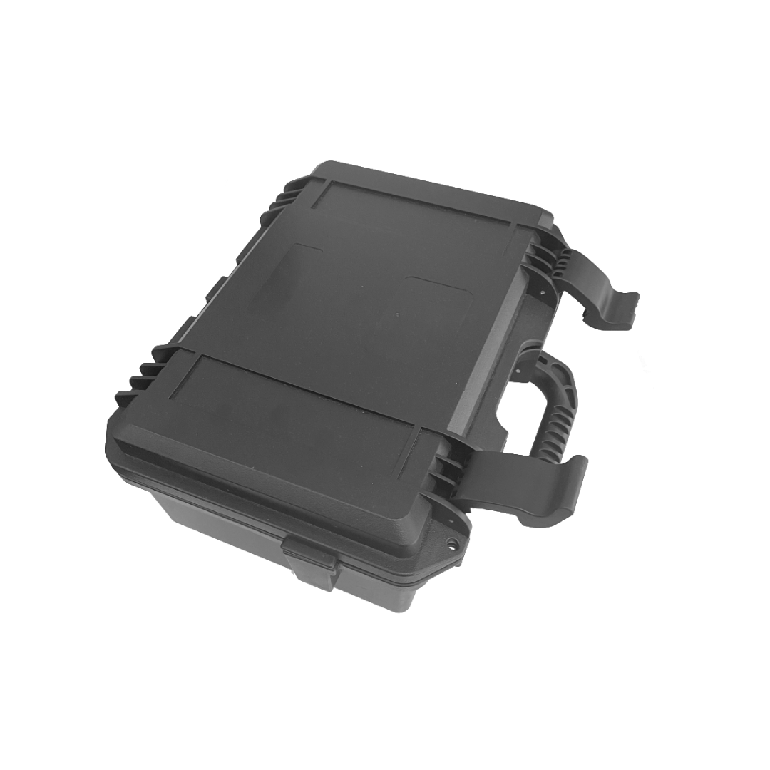 Maletín estanco para pantallas de hasta 9"