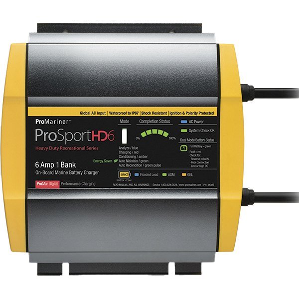 ProSport HD 6 Global