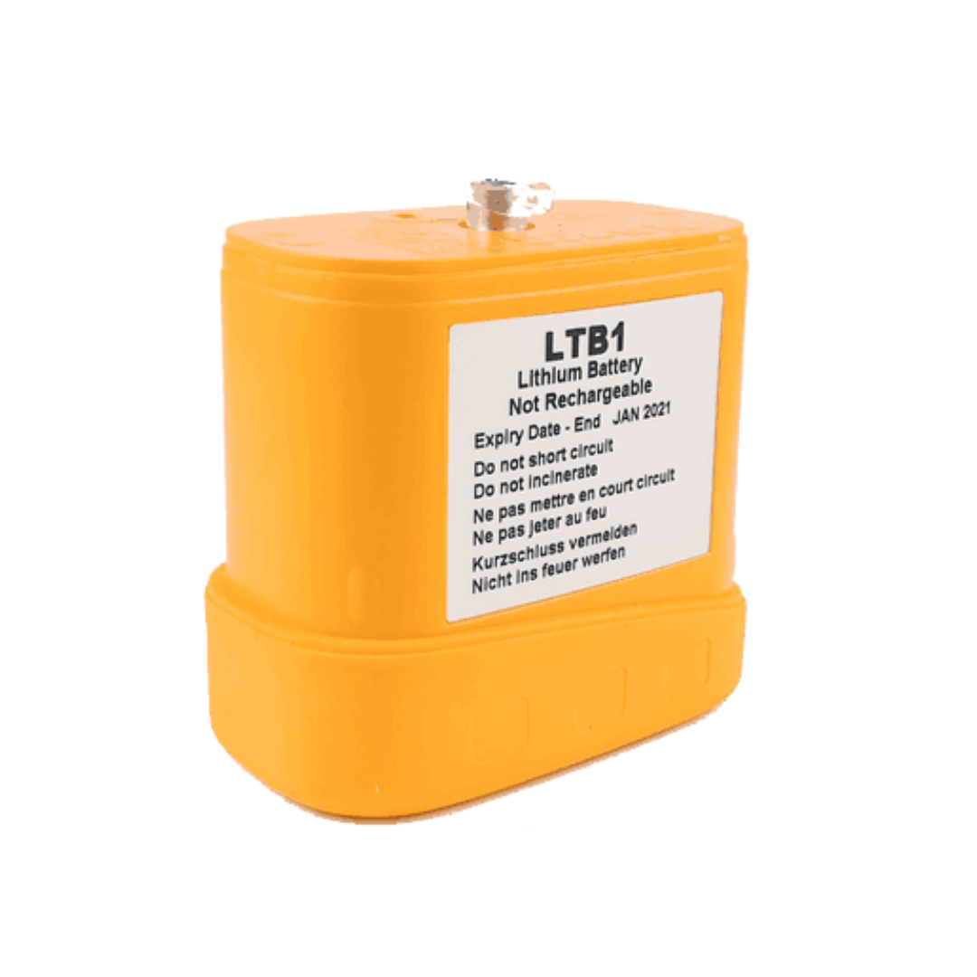 LTB1:Y - AX150/250 Replacement Lithium Battery