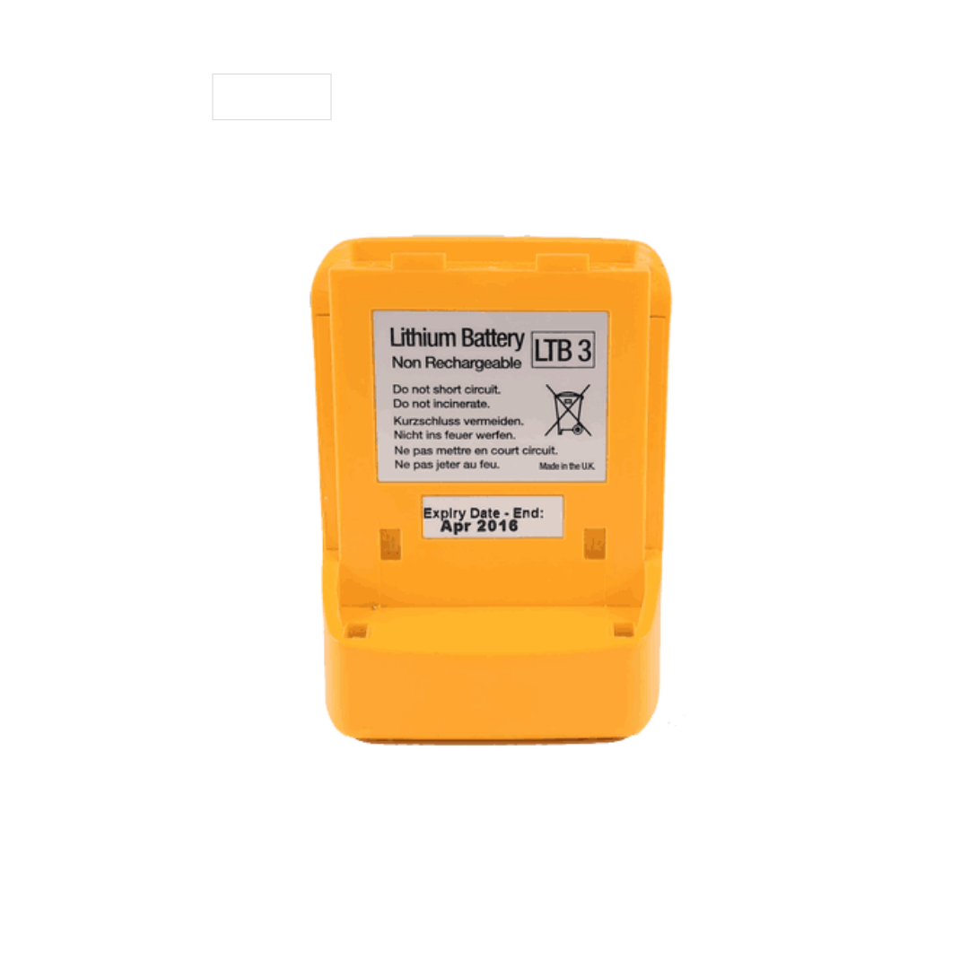 LTB3:Y - AX30 Replacement Lithium Battery