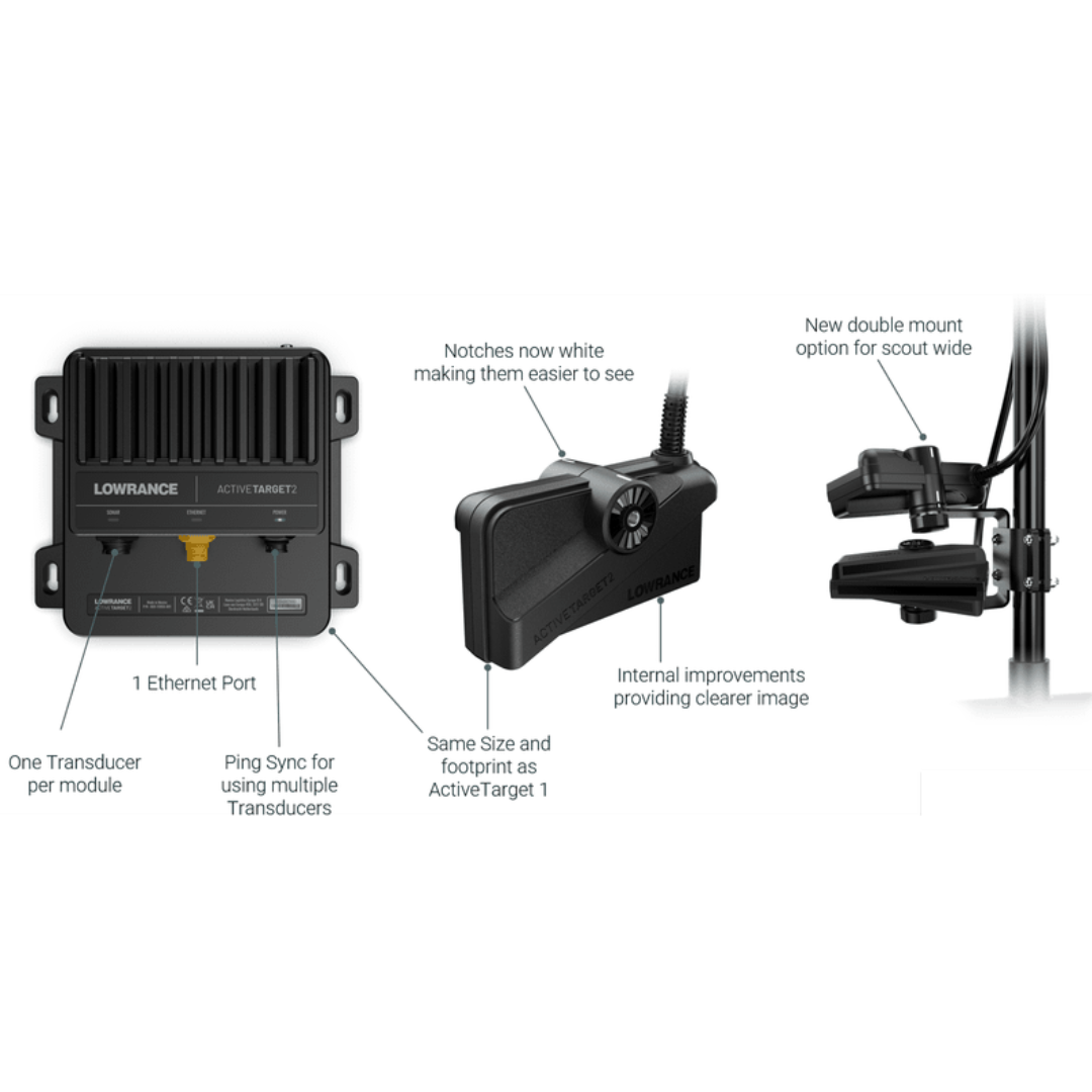 Active Target 2 Kit - Imagen 2