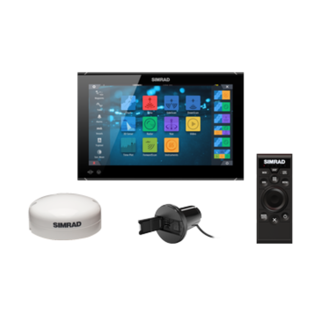 NSO evo3S 16" MFD System Pack