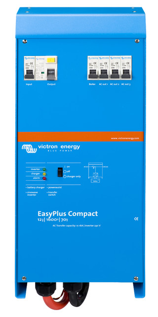 EasyPlus C 12/1600/70-16
