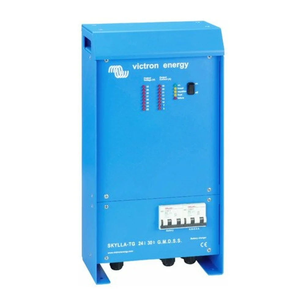 Skylla-TG 24/50 GMDSS 120/240V (excl. panel)