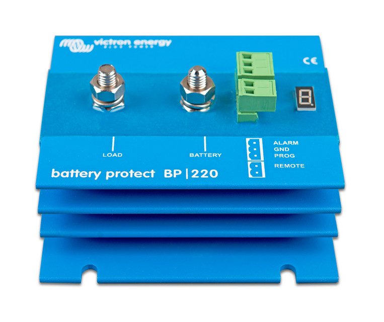 BatteryProtect 12/24V-220A                  BatteryProtect 100A