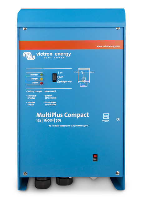 MultiPlus C 24/1600/40-16