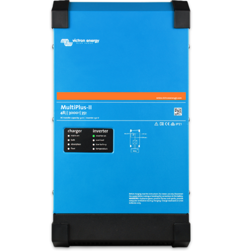 MultiPlus-II 24/3000/70-32