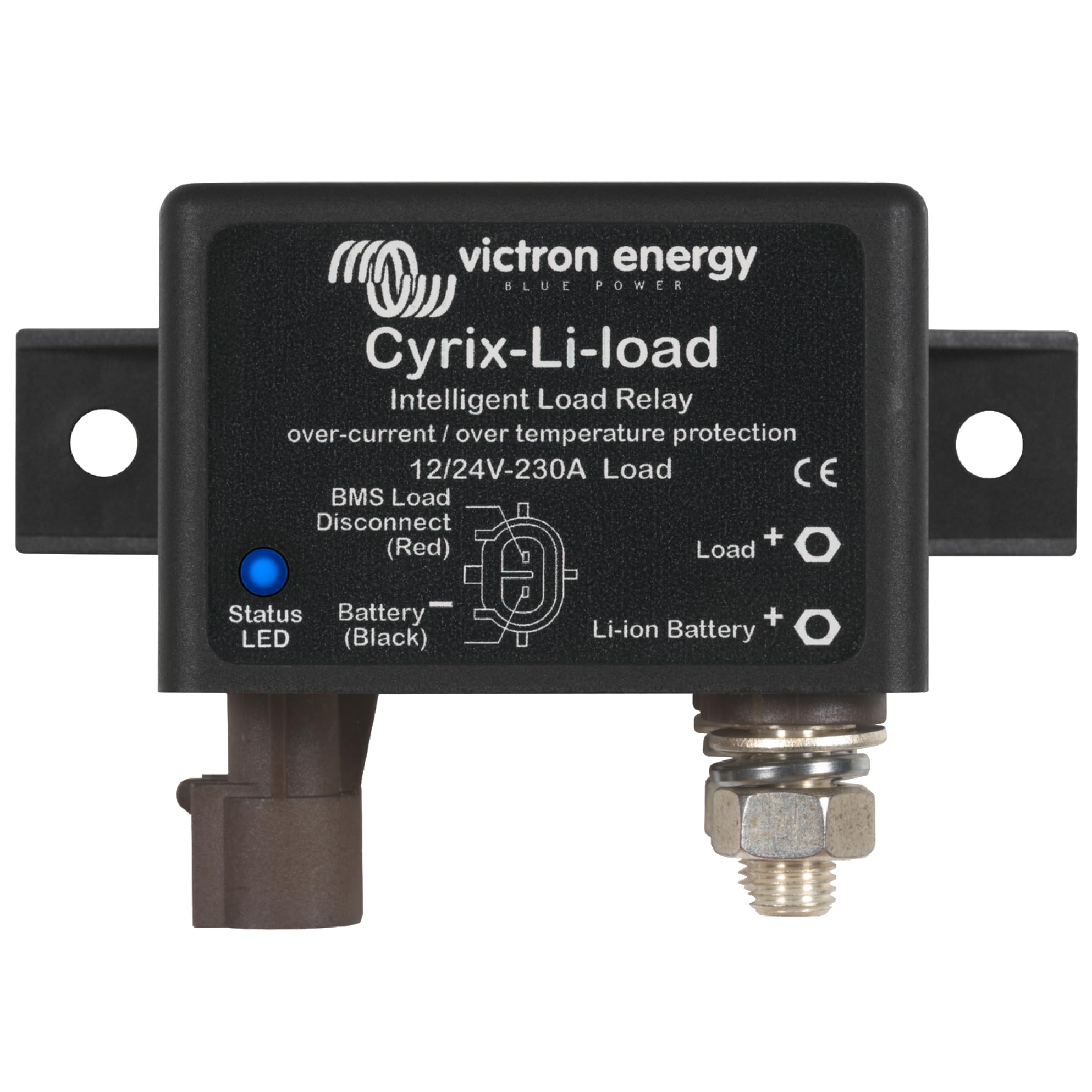 Cyrix-Li-load 12/24V-230A