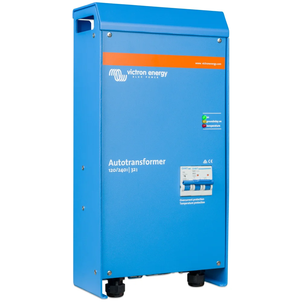 Autotransformer 120/240VAC-32A
