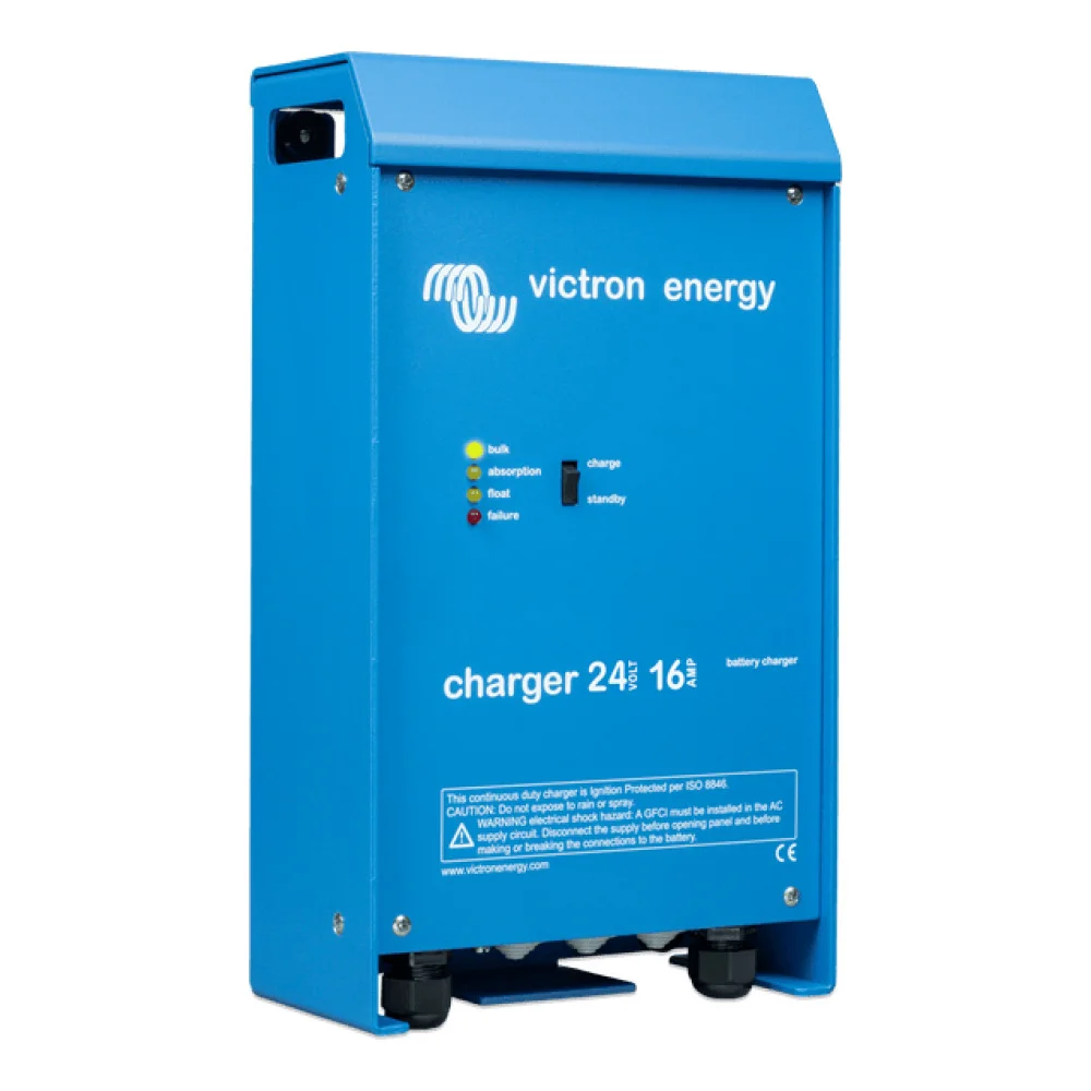 Phoenix Charger 24/16(2+1) 120/240V