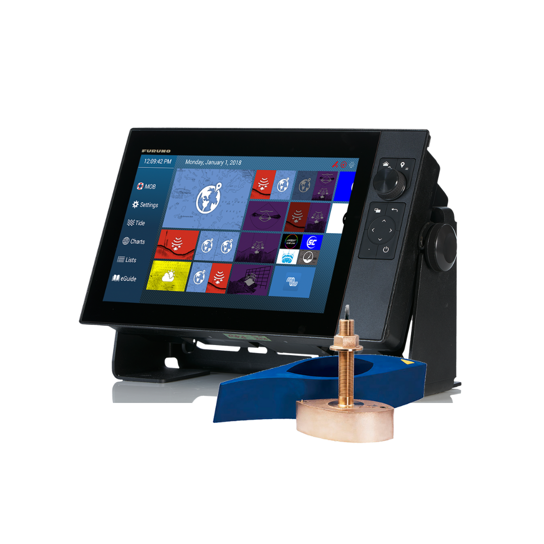 TZT12 & B260 1KW 50/200 con barquilla