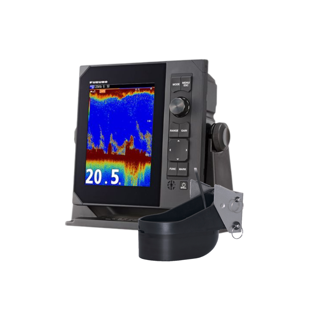 FCV800 & TM185M 1KW CHIRP Popa