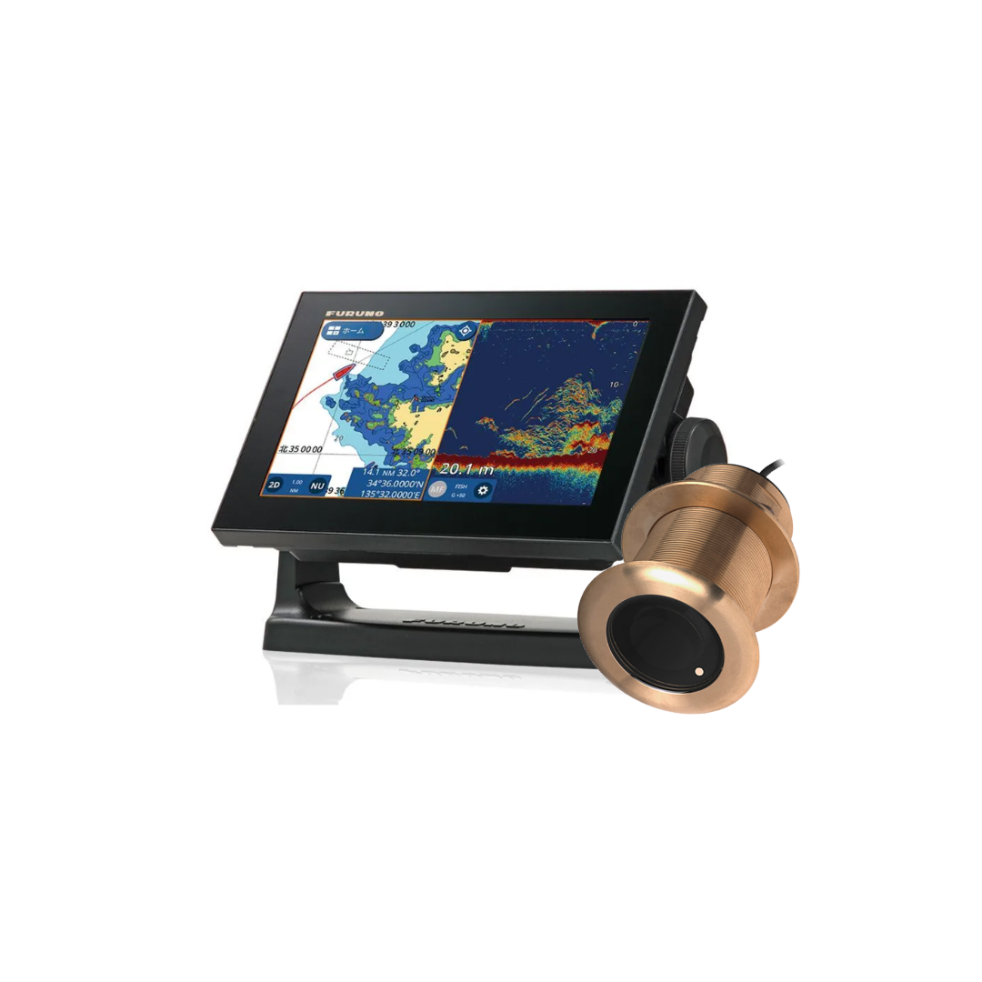 GP1971F & B75M 600W CHIRP