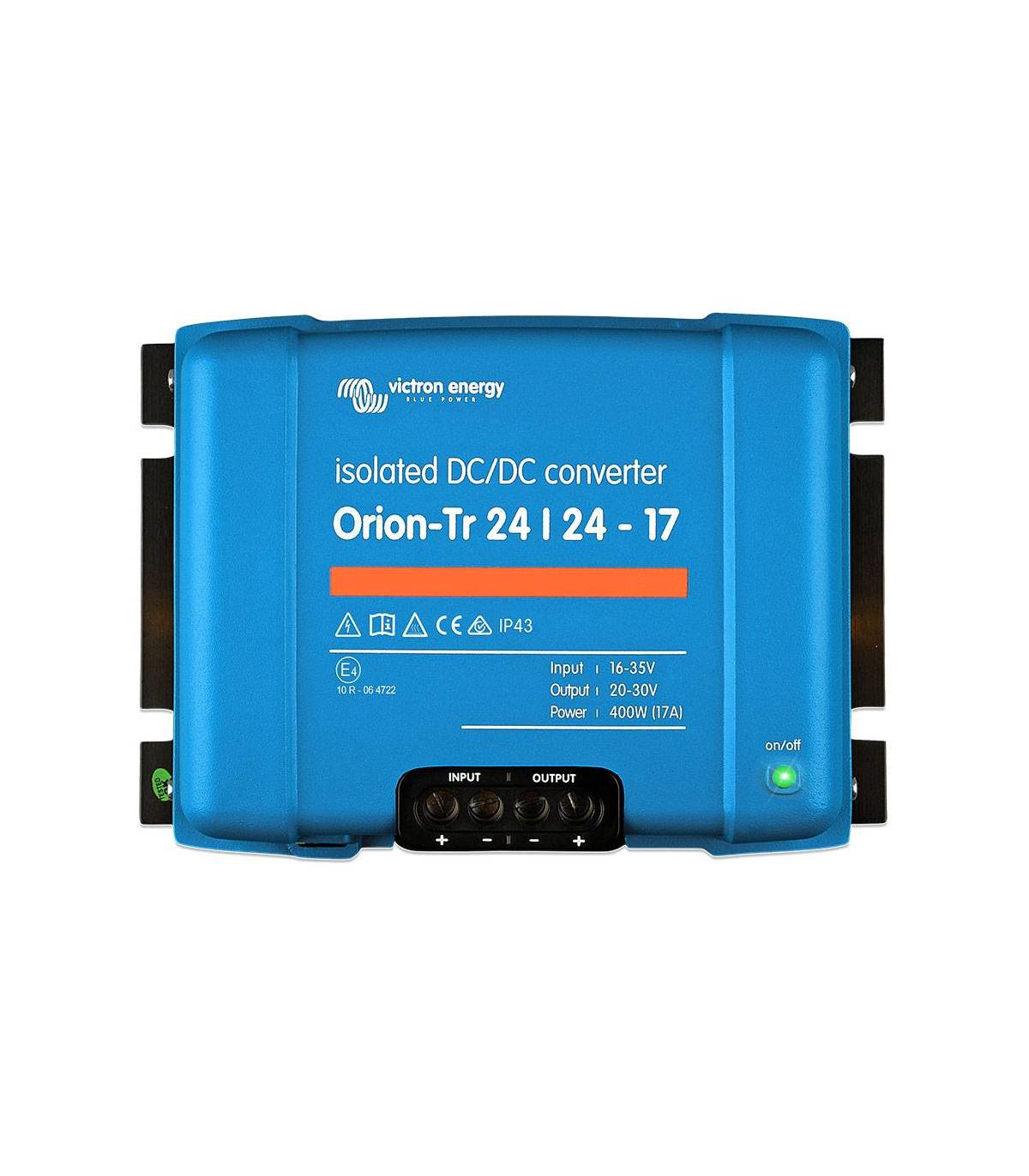 Orion-Tr 24/24-17A (400W)