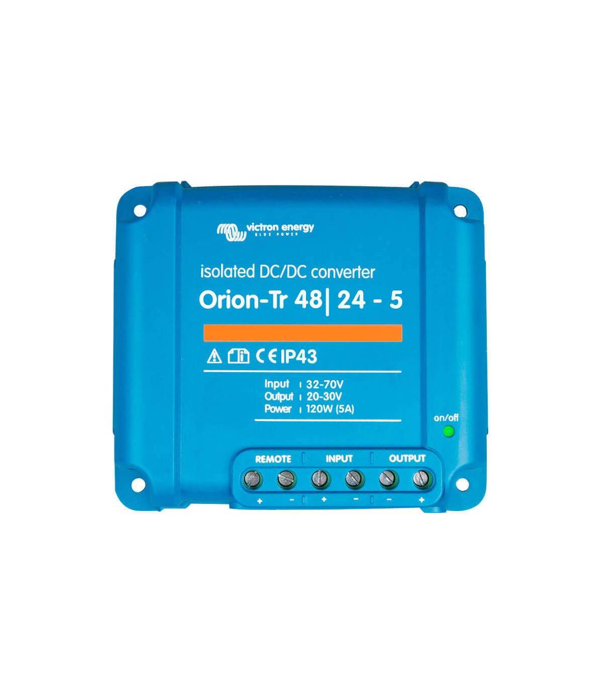 Orion-Tr 48/24-5A (120W)