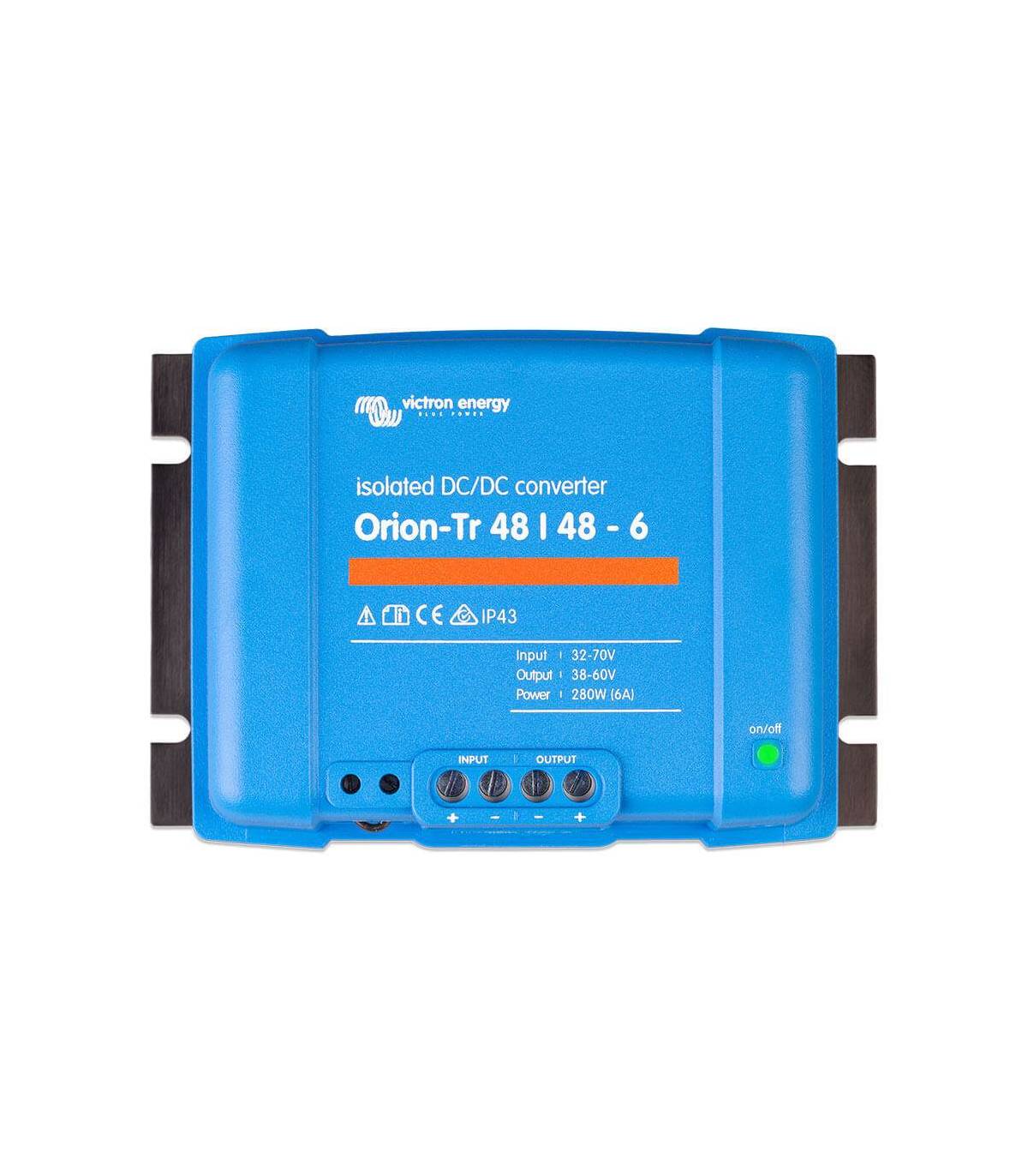Orion-Tr 48/48-6A (280W)