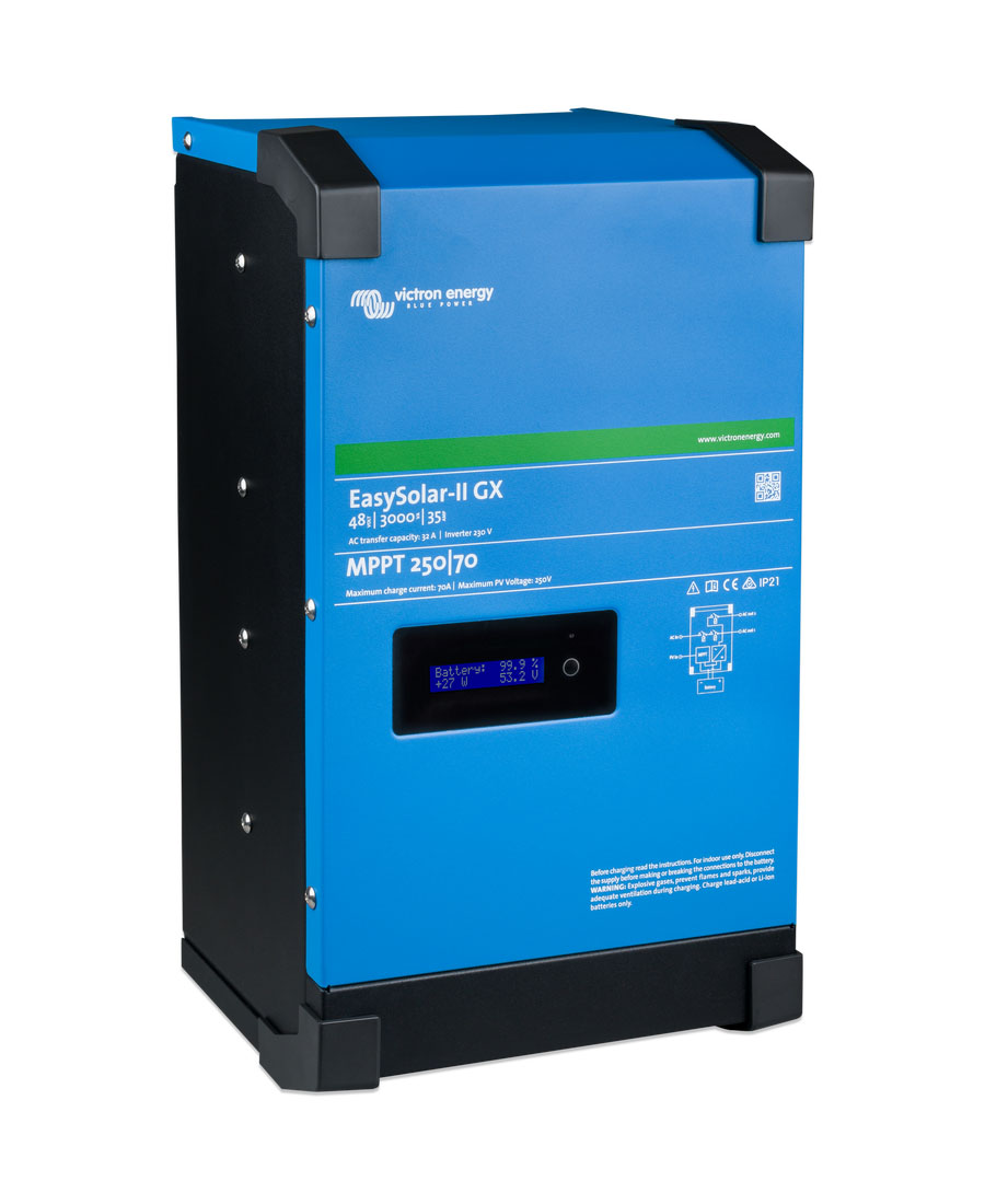 EasySolar-II 48/3000/35-32 MPPT 250/70 GX