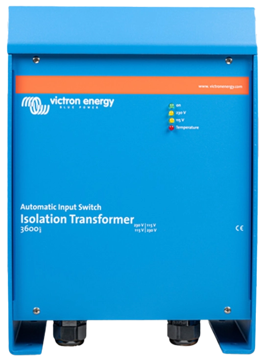 Isolation Trans. 3600W 115/230V