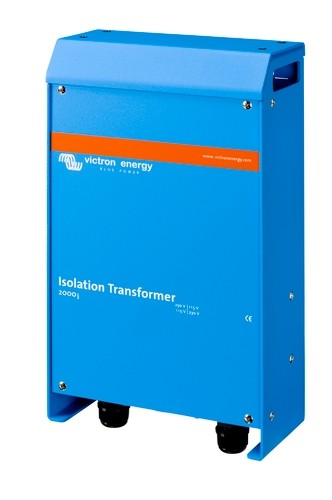 Isolation Trans. 2000W 115/230V