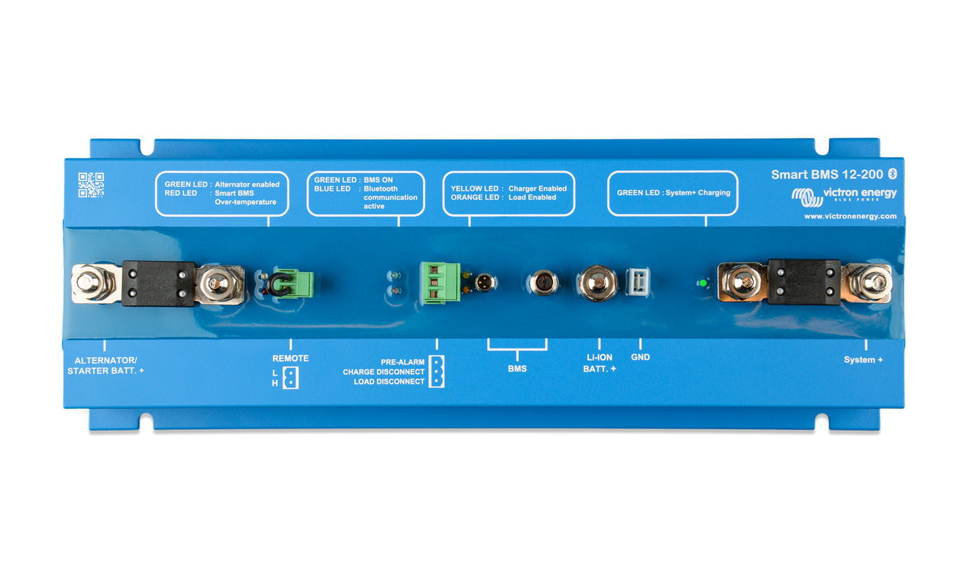 Smart BMS 12/200