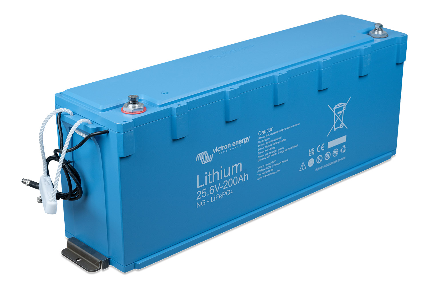 LiFePO4 Battery 25,6V/200Ah NG