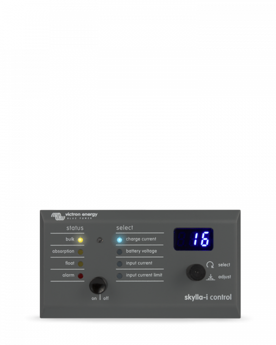 Skylla-i Control GX (90º RJ45)