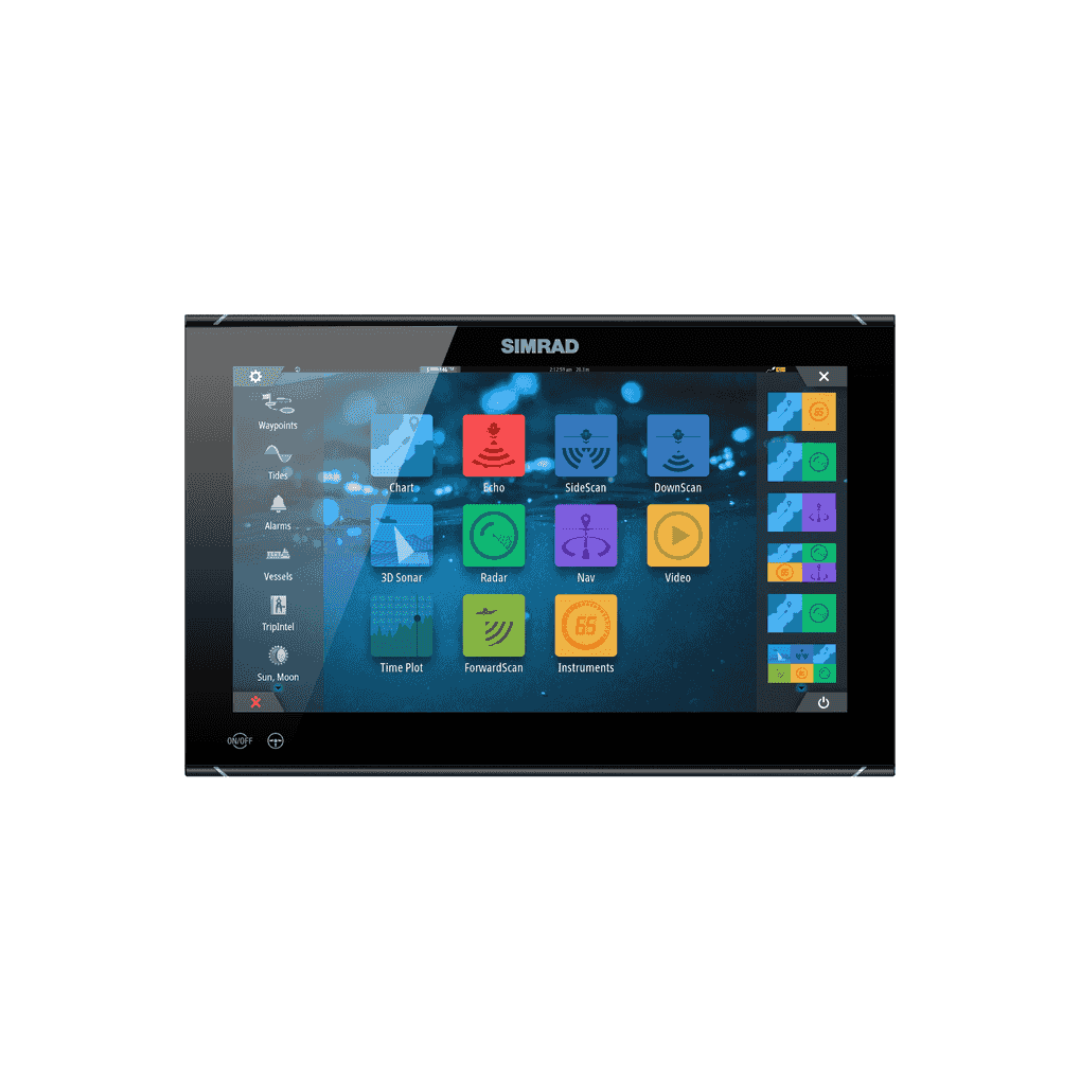 NSO evo3S 16" MFD Solo Pantalla