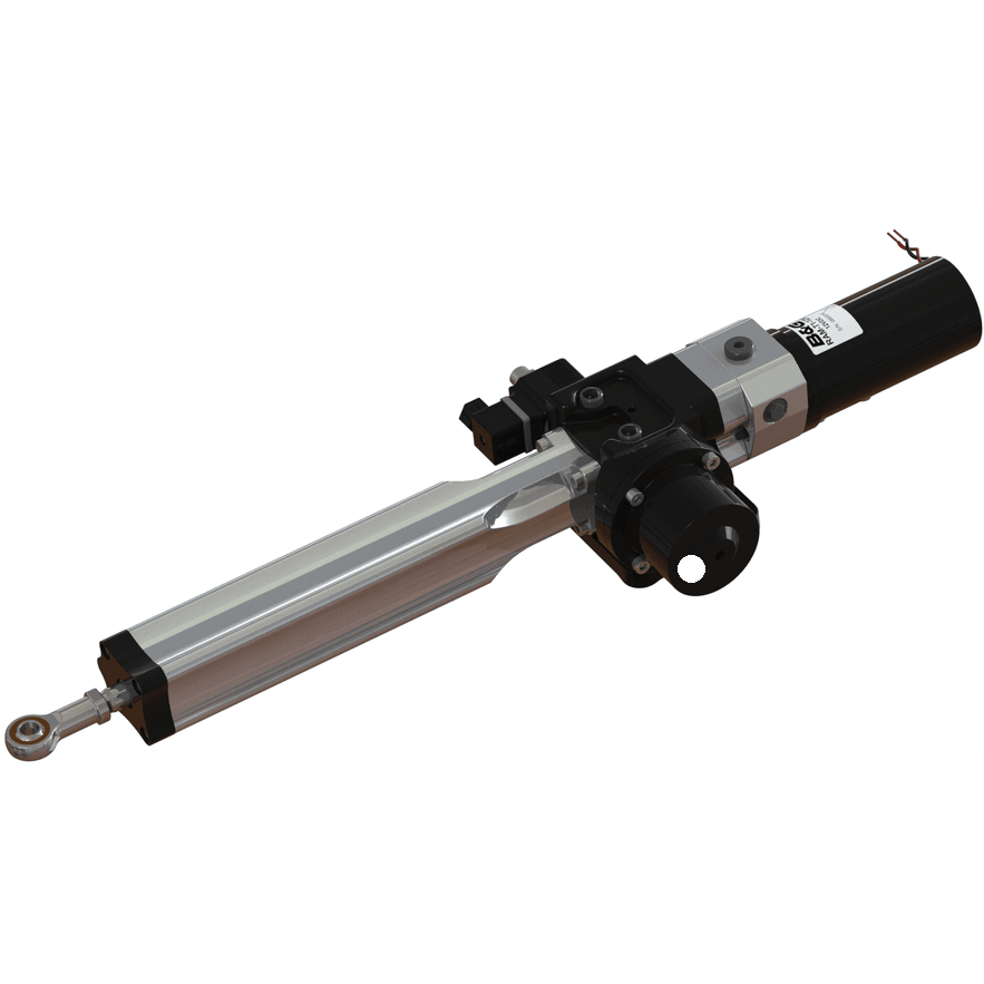 Cilindro T2 para sistema de piloto automático de 24 V