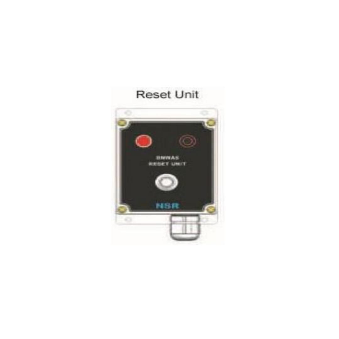 Unidad de reset NSR NBW1090R