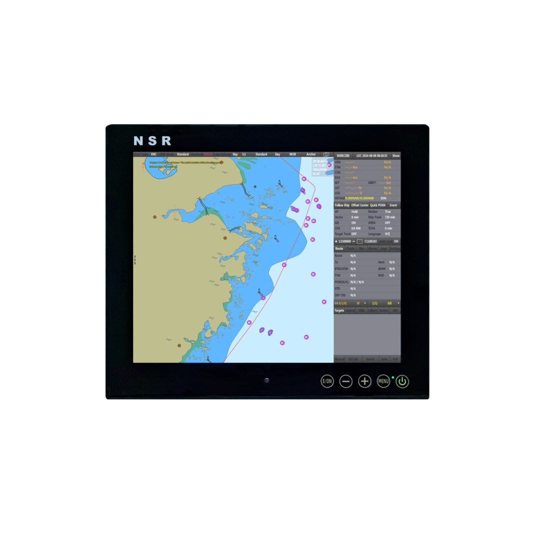 Monitor marinizado NSR NDU-190