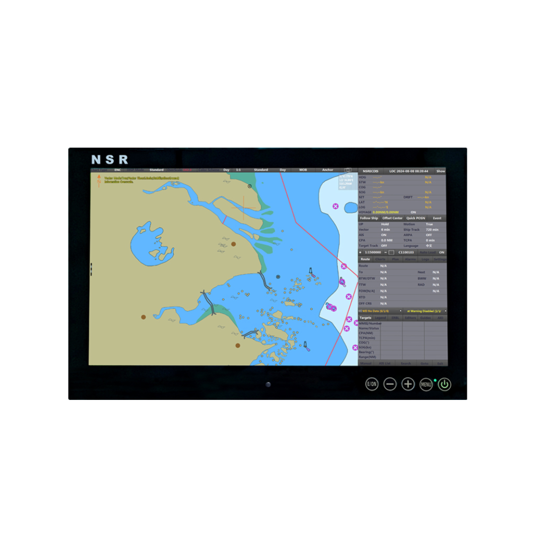 Monitor marinizado NSR NDU-240