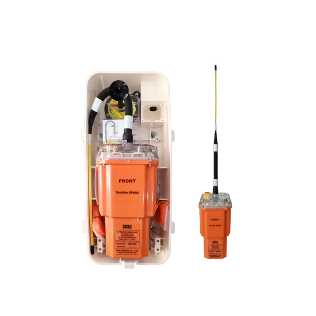 Radiobaliza EPIRB NSR NEB-2000