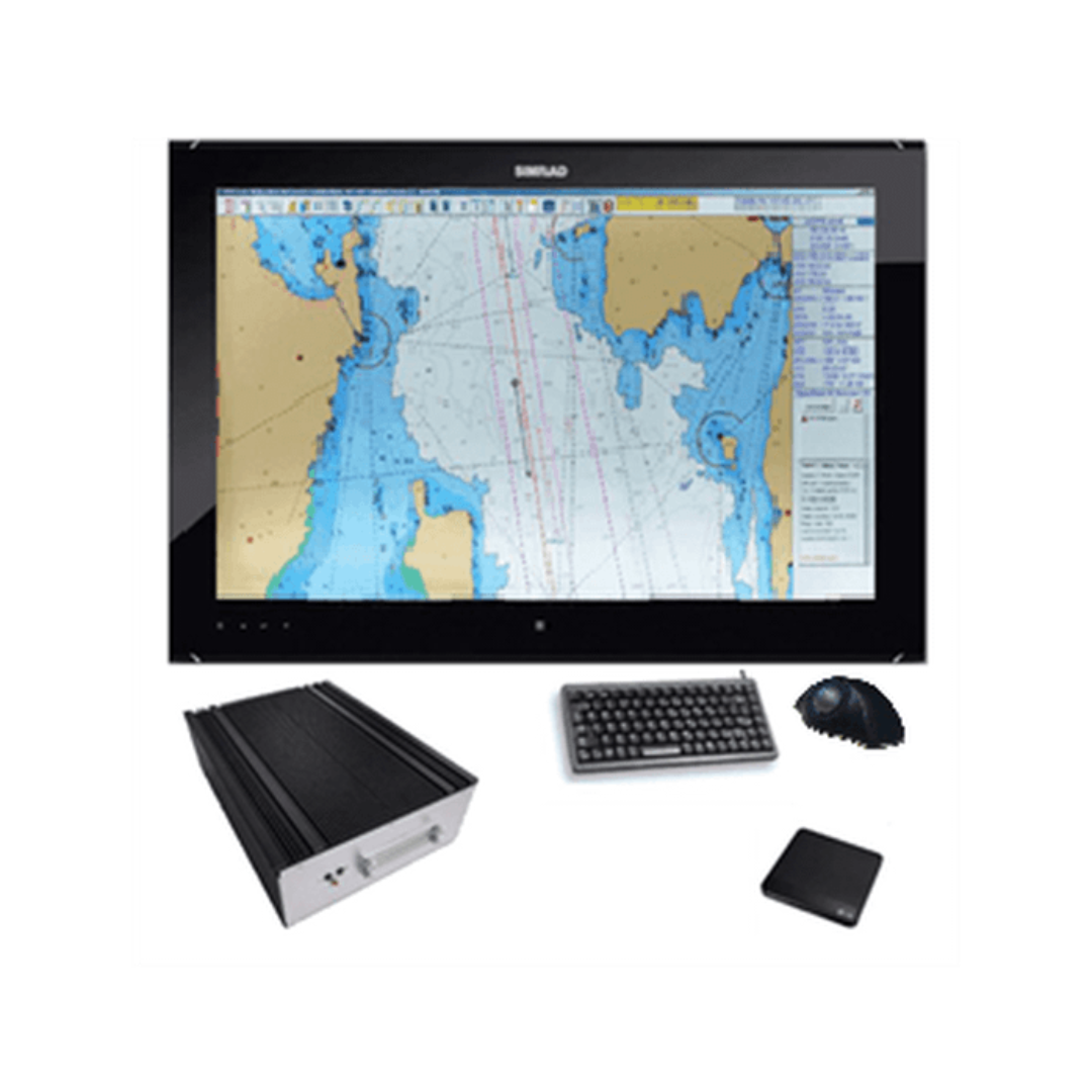 SIMRAD ECDIS900 MK5B W/ M5024