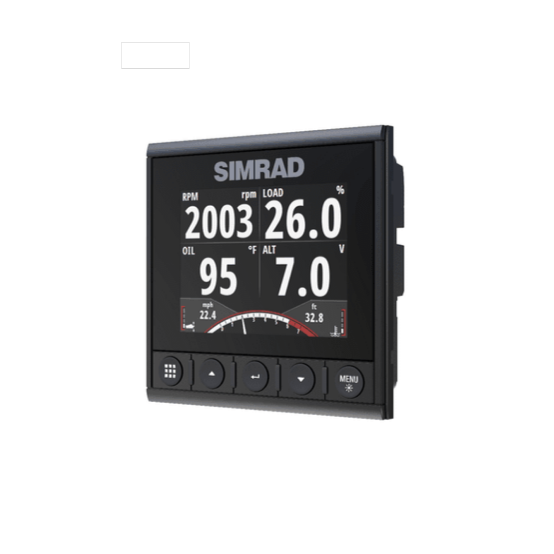 IS42 Instrument Display - Boatbuilder 8-Pack