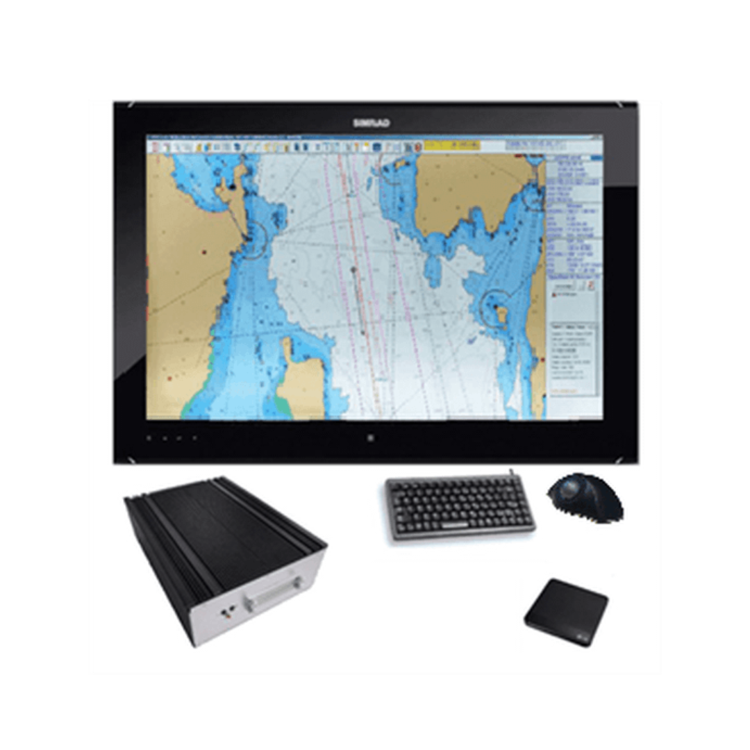 SIMRAD ECDIS900 MK5B W/ M5027