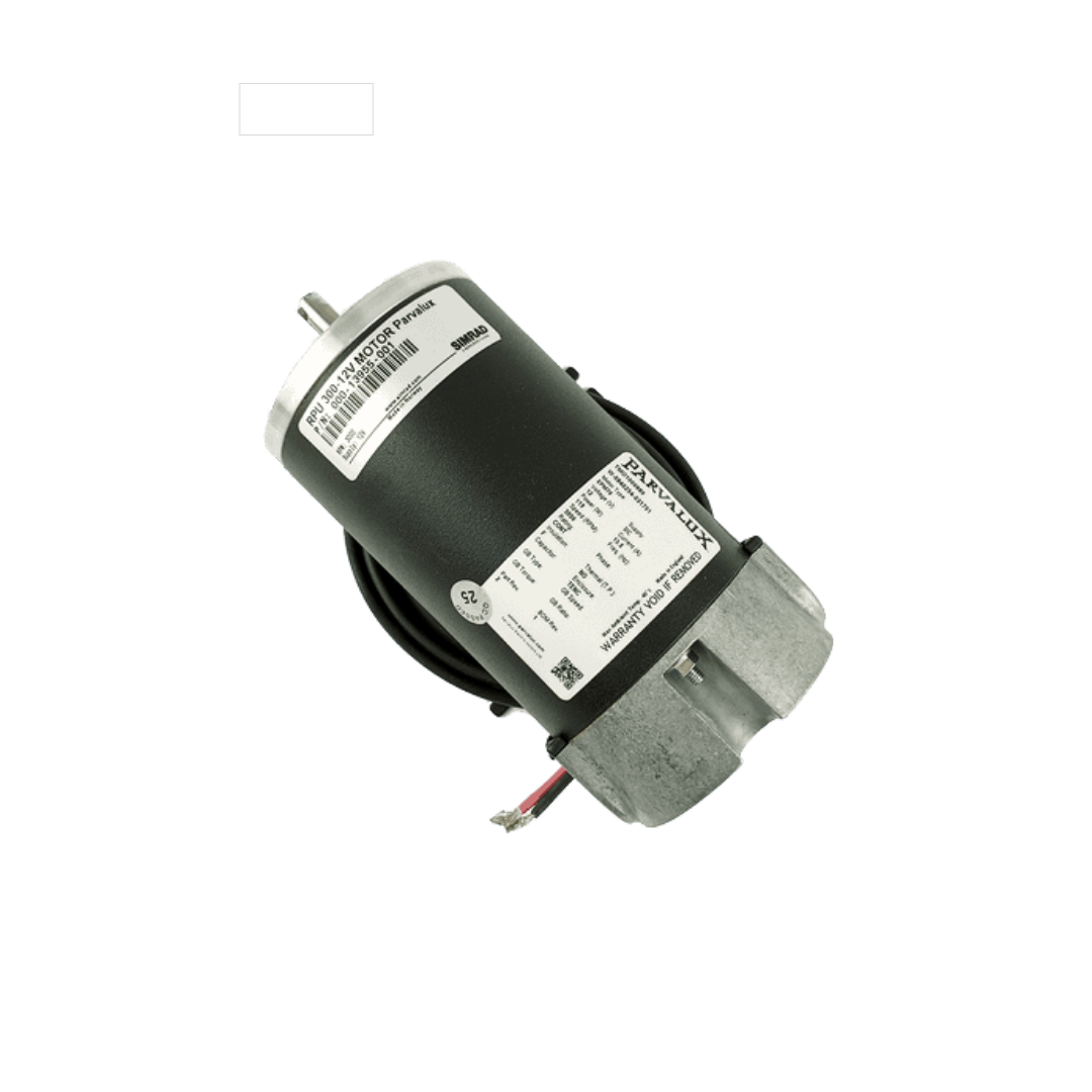 RPU300 Motor - 12V Parvalux