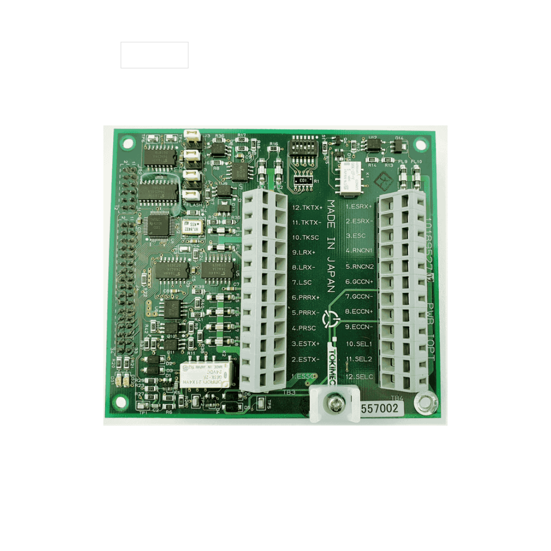 Compact MK1 - IOPT PCB