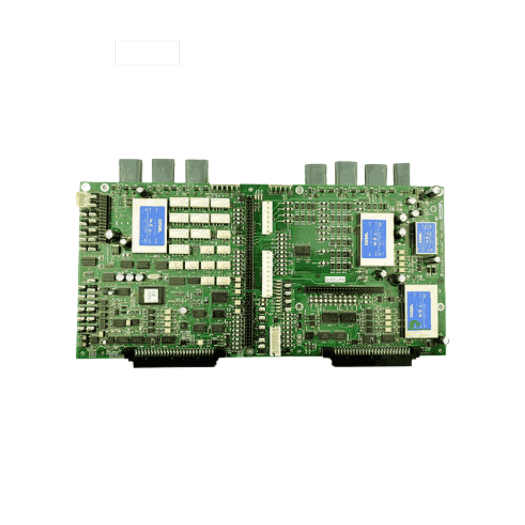 Dual MK1 - SCOIF PCB